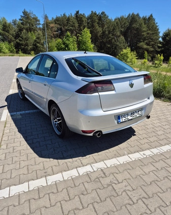 Renault Laguna cena 17900 przebieg: 282802, rok produkcji 2008 z Staszów małe 121